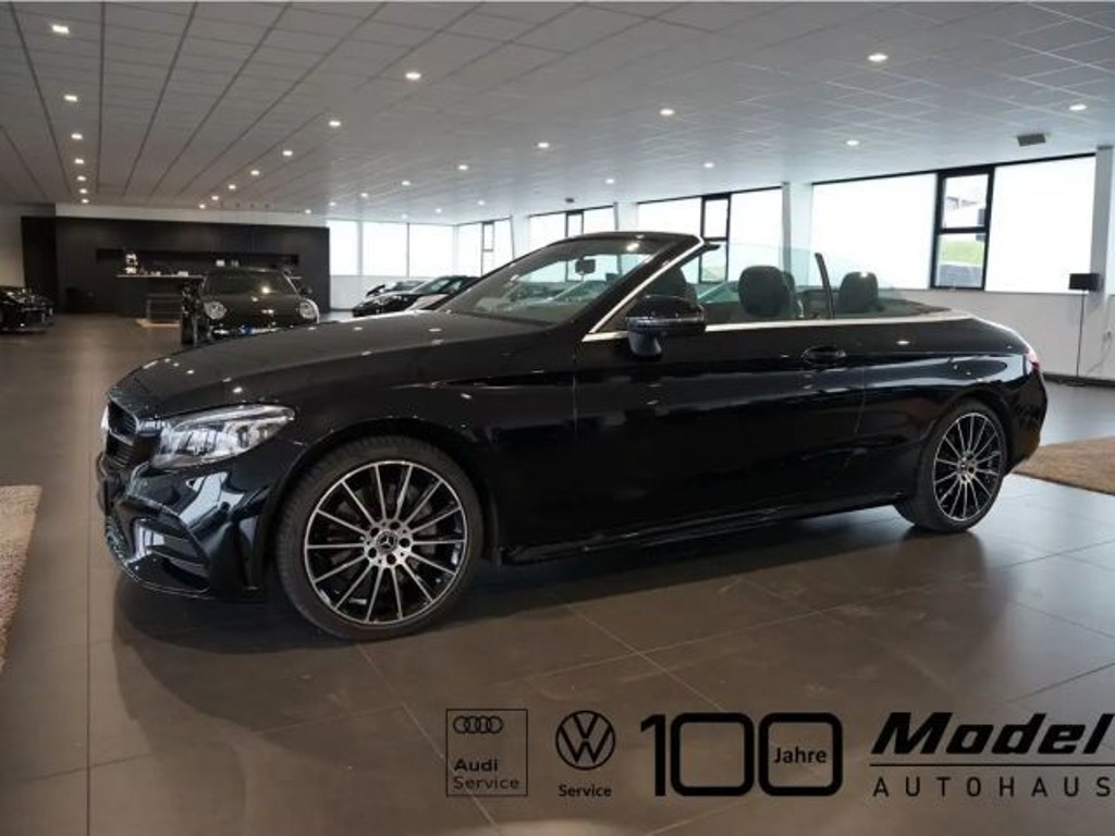 Mercedes-Benz C-Klasse 2023 Benzine