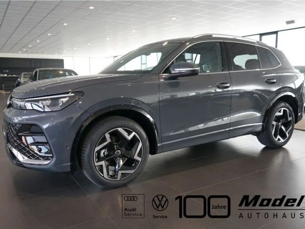 Volkswagen Tiguan 2024 Benzine