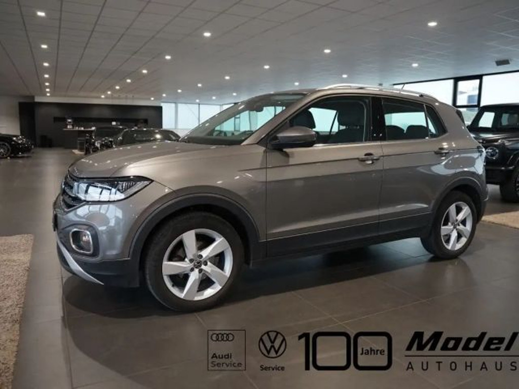 Volkswagen T-Cross 2021 Benzine