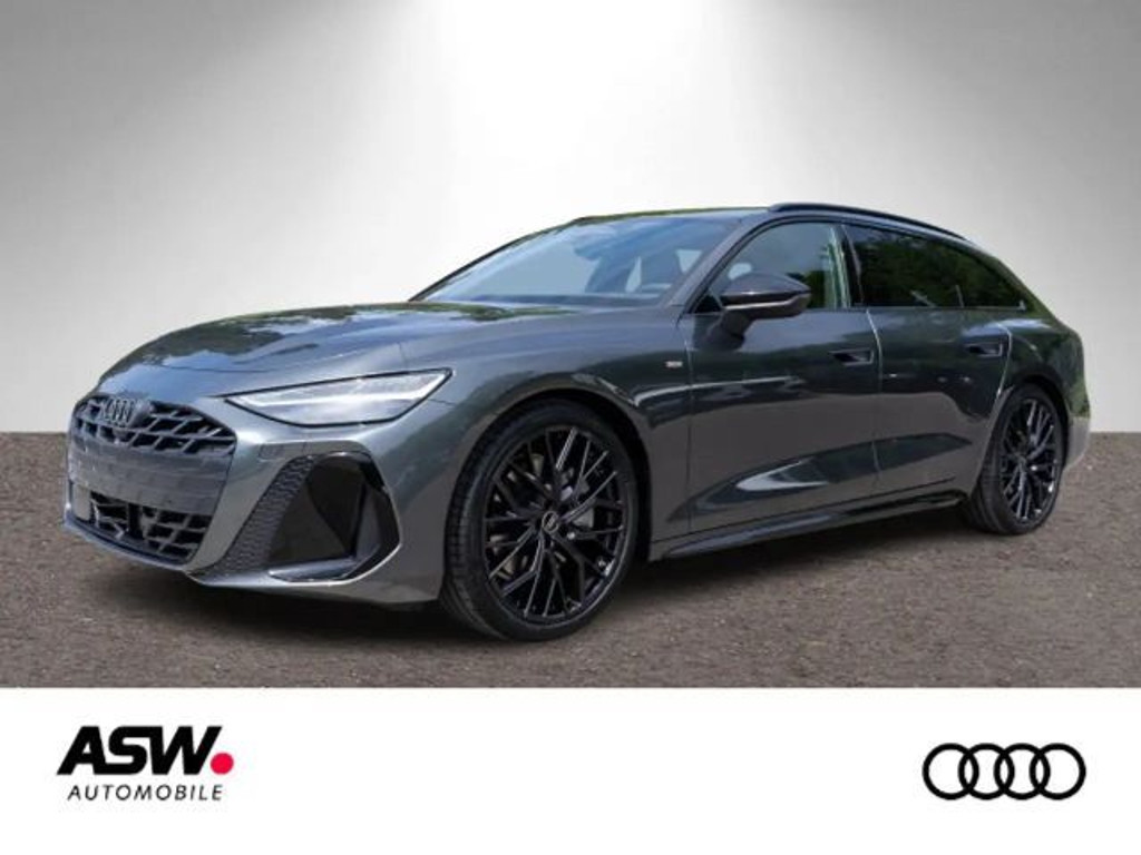 Audi A6 e-tron 2026 Diesel