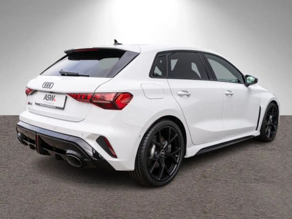 Audi RS3