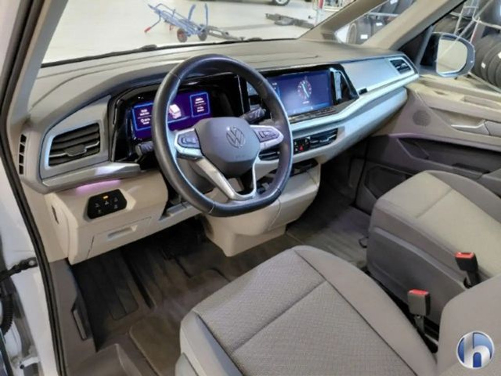 Volkswagen Multivan