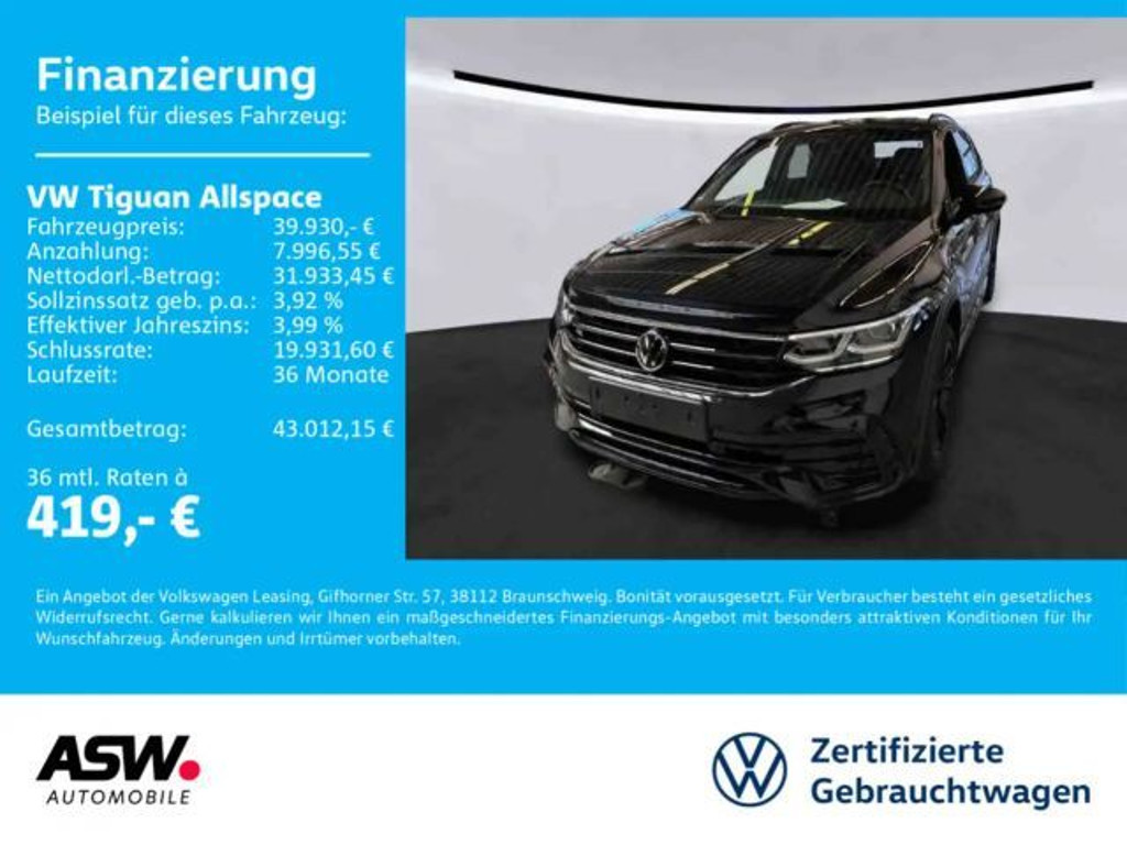 Volkswagen Tiguan 2023 Diesel