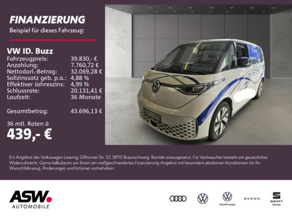 Volkswagen ID. Buzz