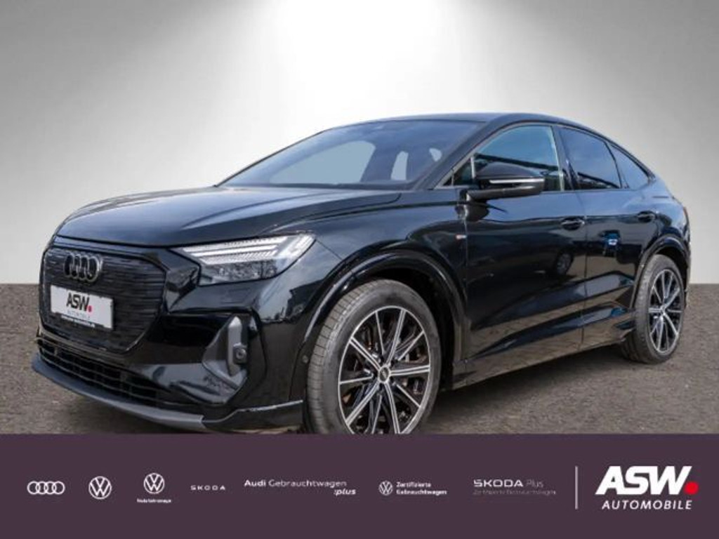 Audi Q4 e-tron 2023 Elektrisch