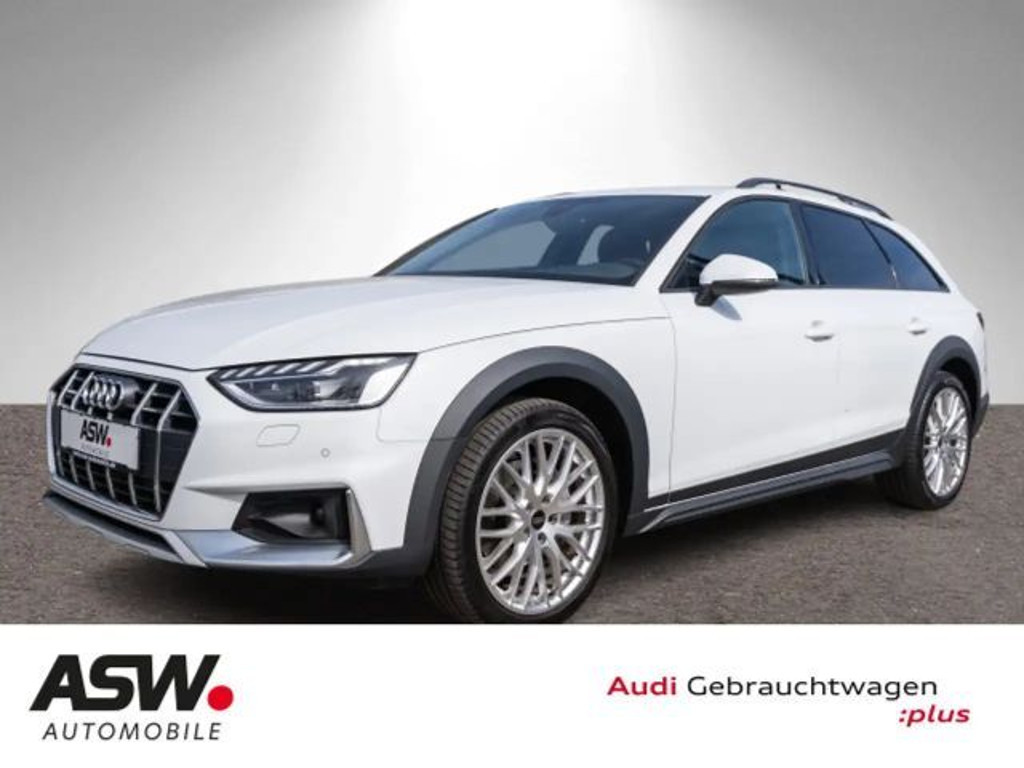 Audi A4 allroad