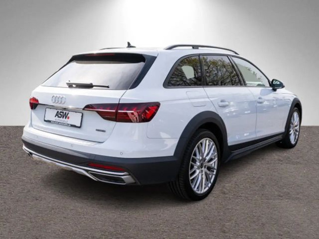 Audi A4 allroad