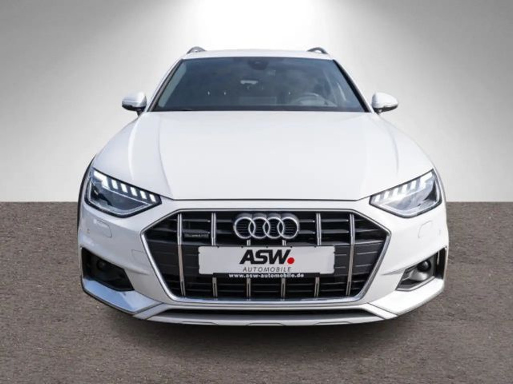 Audi A4 allroad