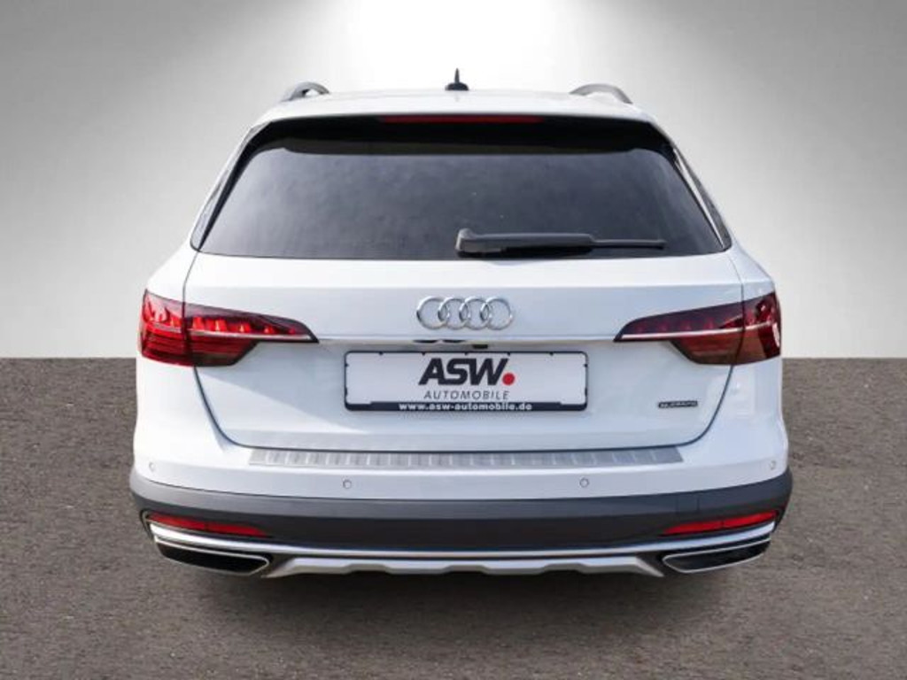 Audi A4 allroad