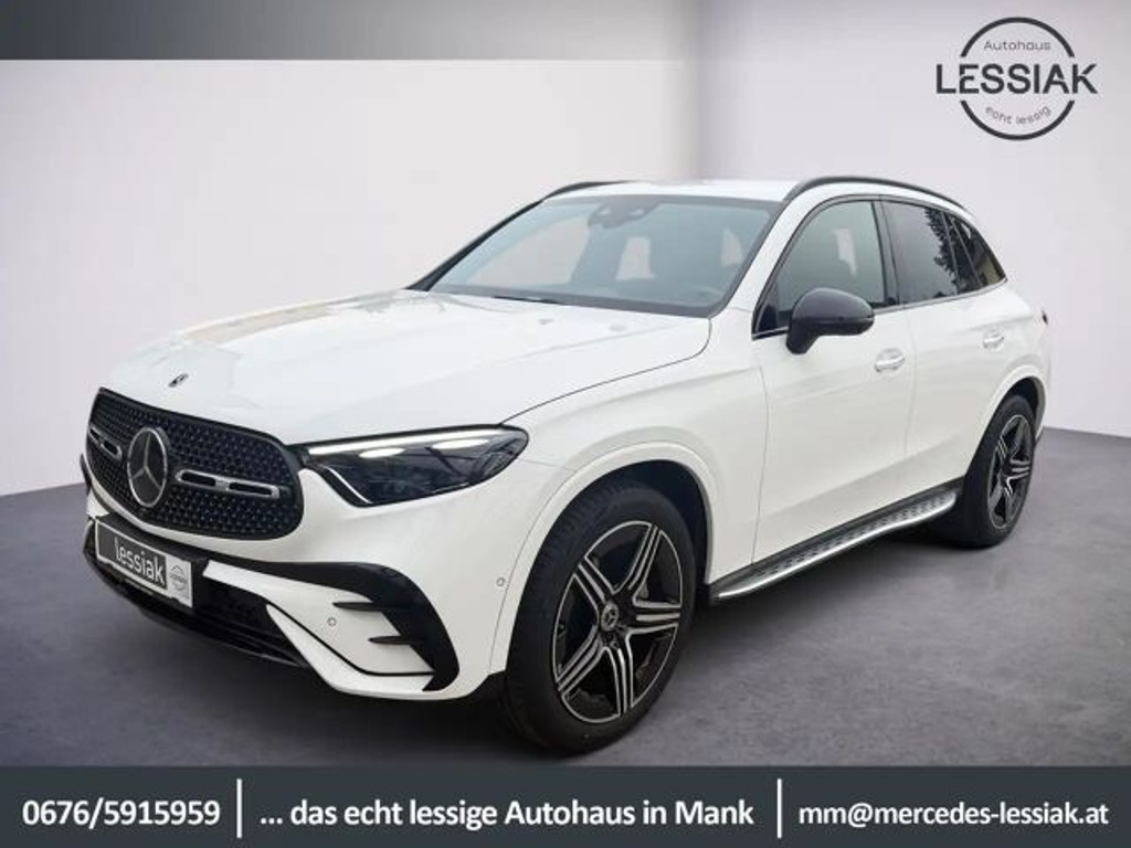 Mercedes-Benz GLC-Klasse 2024 Diesel