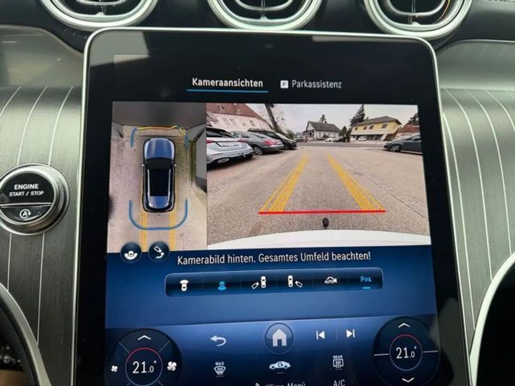 Mercedes-Benz GLC-Klasse