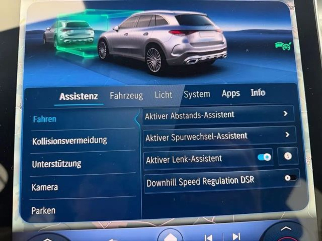 Mercedes-Benz GLC-Klasse