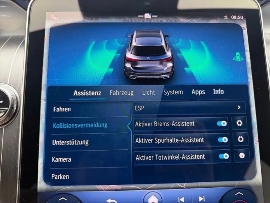 Mercedes-Benz GLC-Klasse