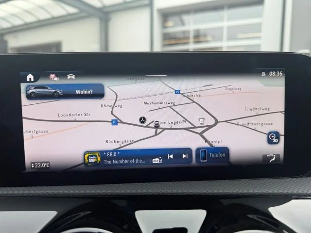 Mercedes-Benz A-Klasse