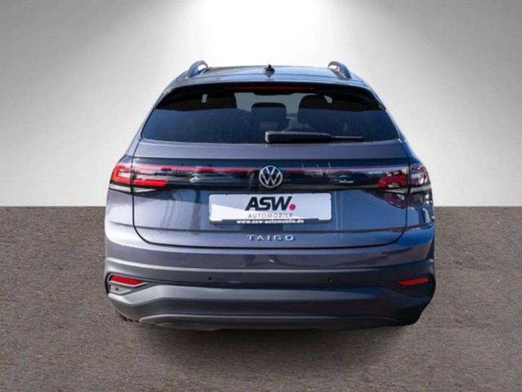 Volkswagen Taigo