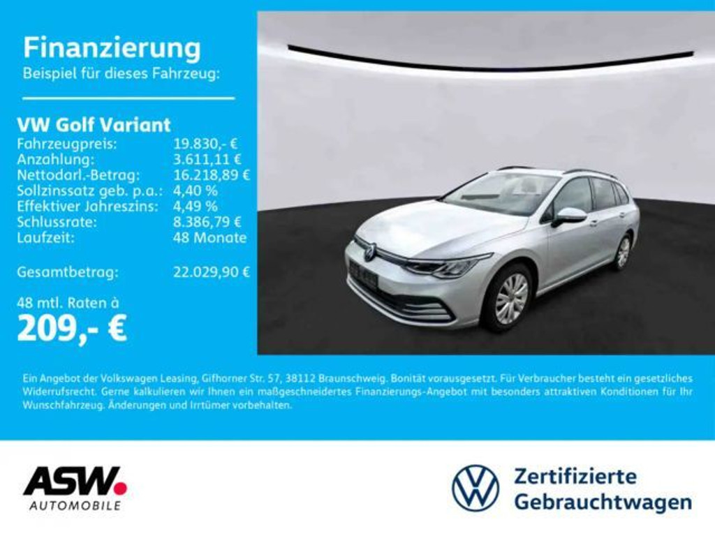 Volkswagen Golf 2023 Diesel