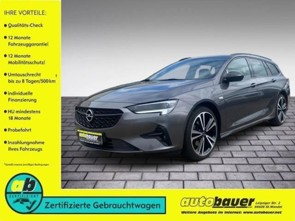 Opel Insignia 2023 Diesel