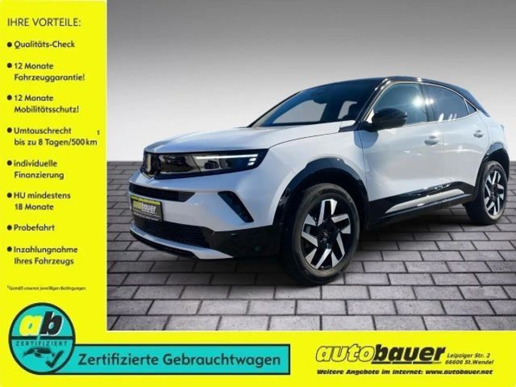 Opel Mokka 2025 Benzine