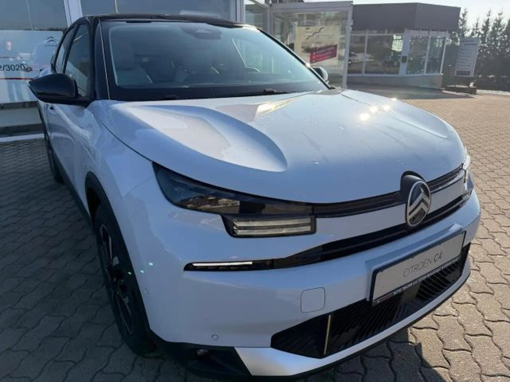 Citroën C4 2026 Benzine