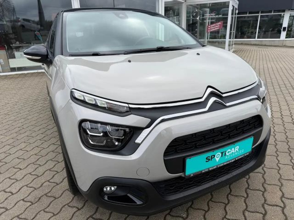 Citroën C3 2021 Benzine