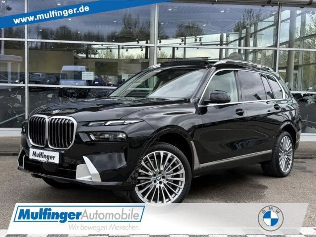 BMW X7 2024 Benzine