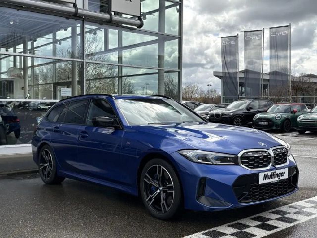 BMW 3 Serie