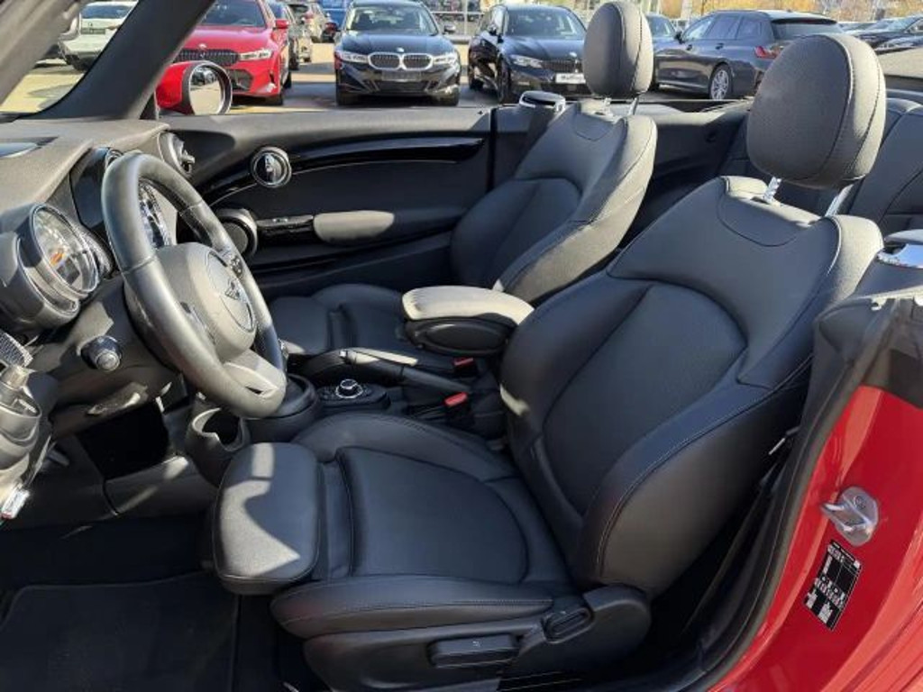 Mini Cooper Cabrio
