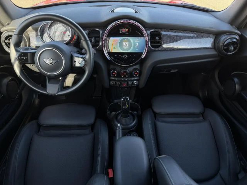 Mini Cooper Cabrio