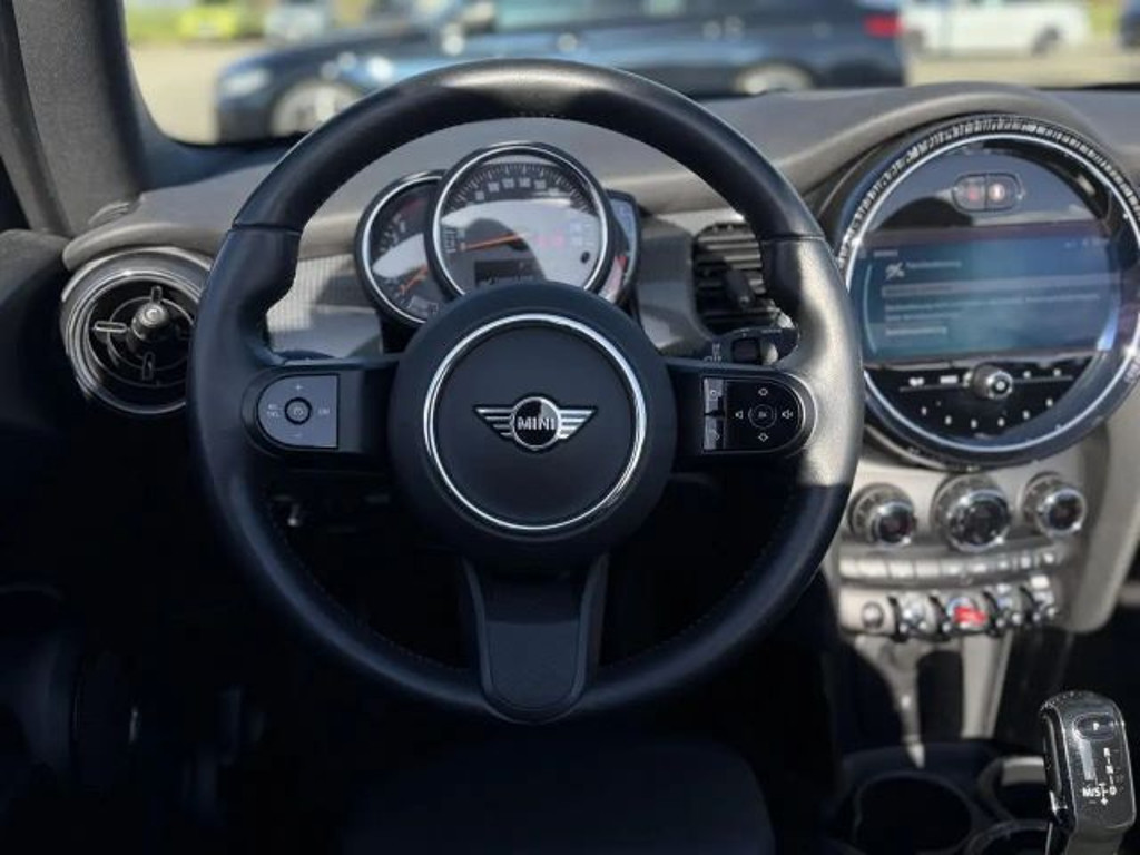 Mini Cooper Cabrio