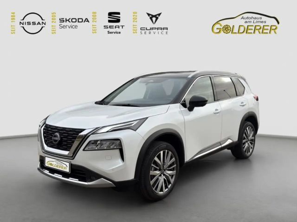 Nissan X-trail 2025 Benzine