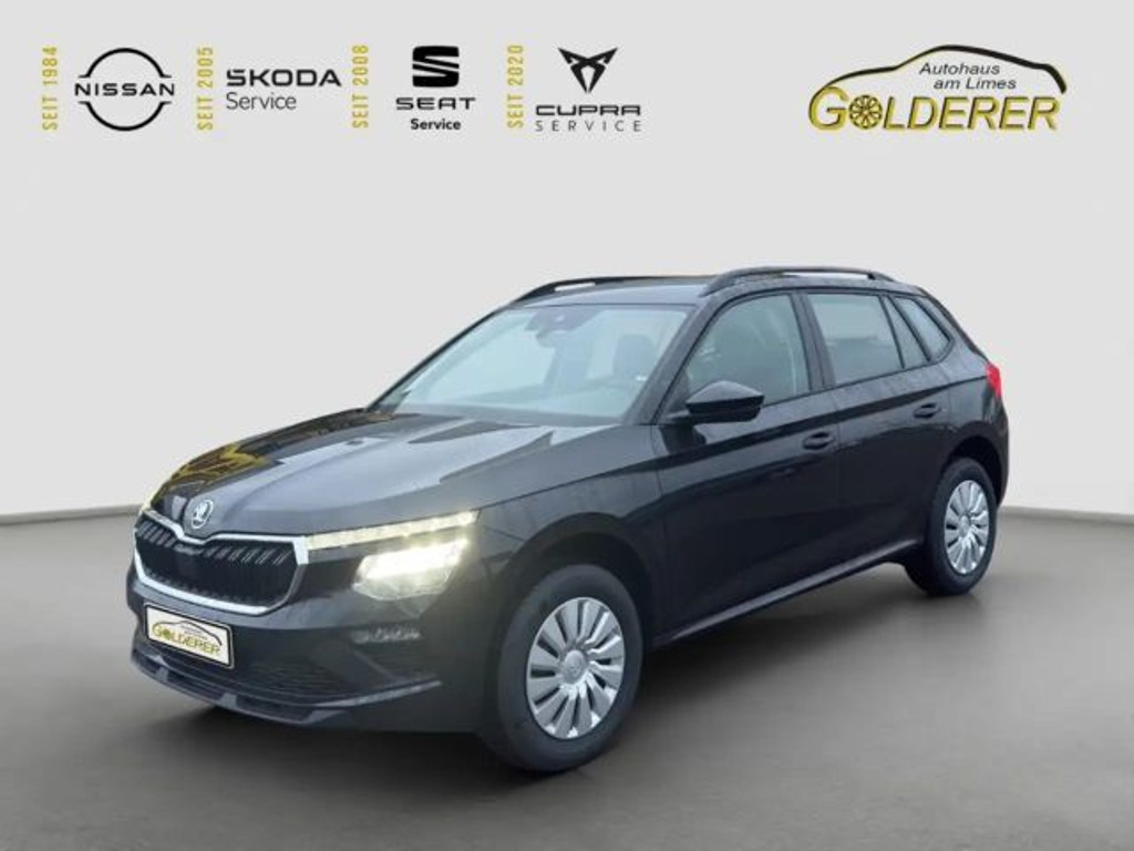 Skoda Kamiq 2025 Benzine