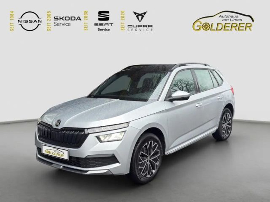 Skoda Kamiq 2021 Benzine