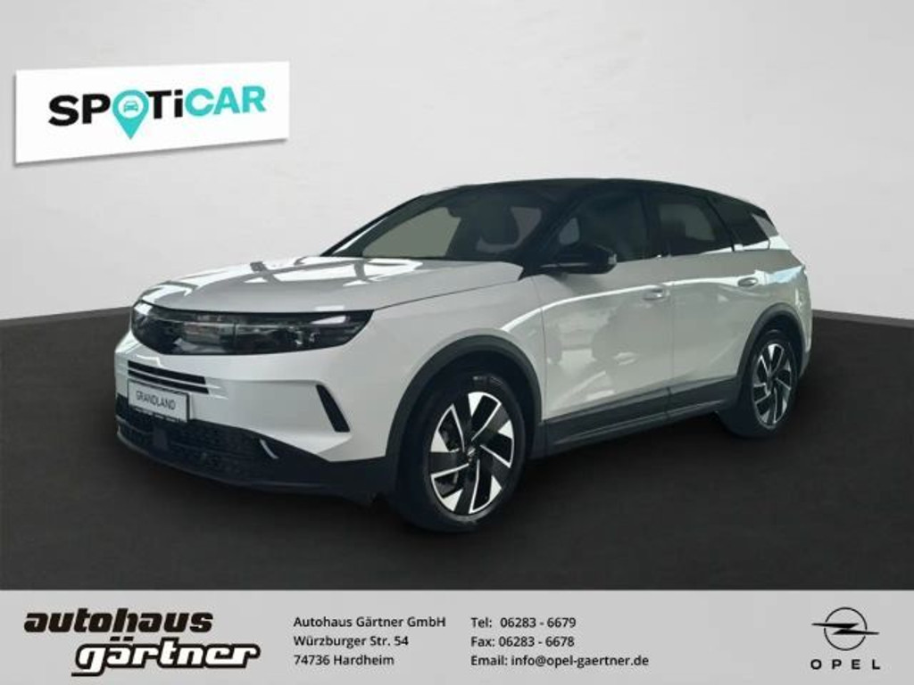 Opel Grandland 2026 Benzine