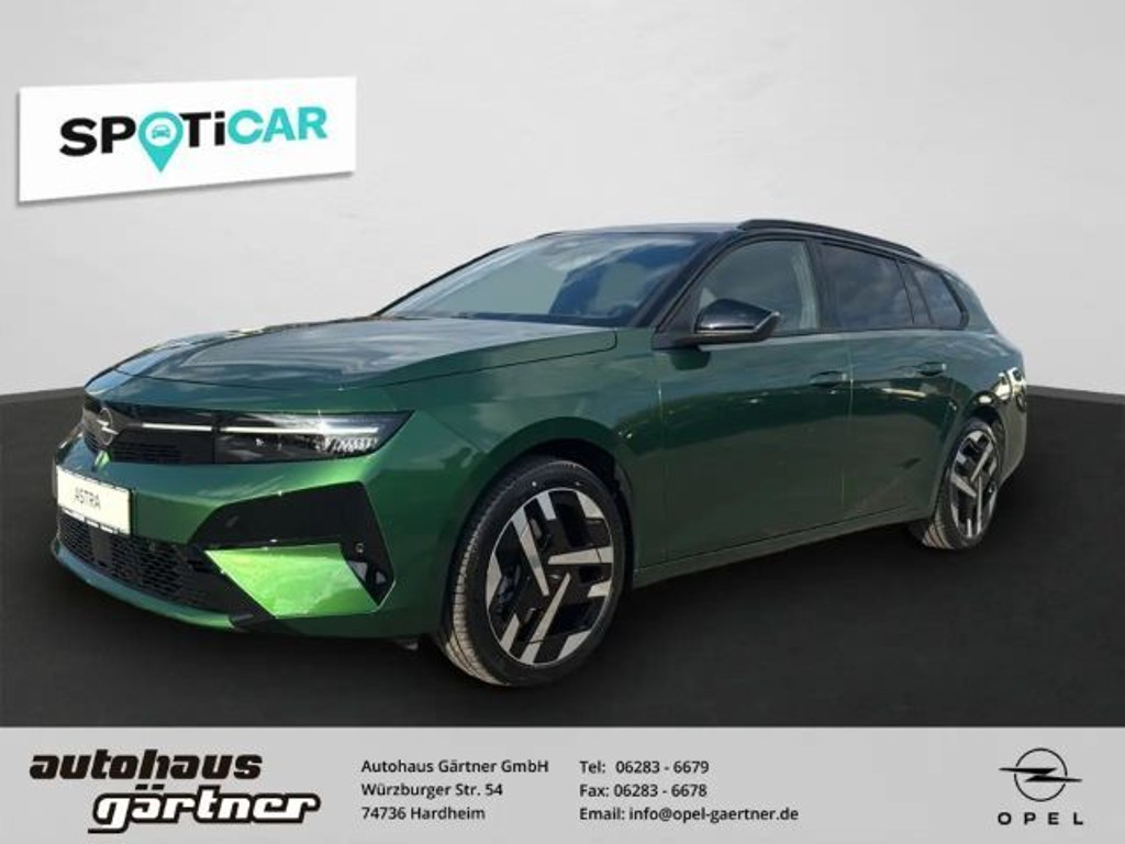 Opel Astra 2026 Elektrisch