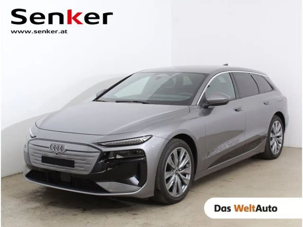 Audi A6 e-tron 2025 Elektrisch