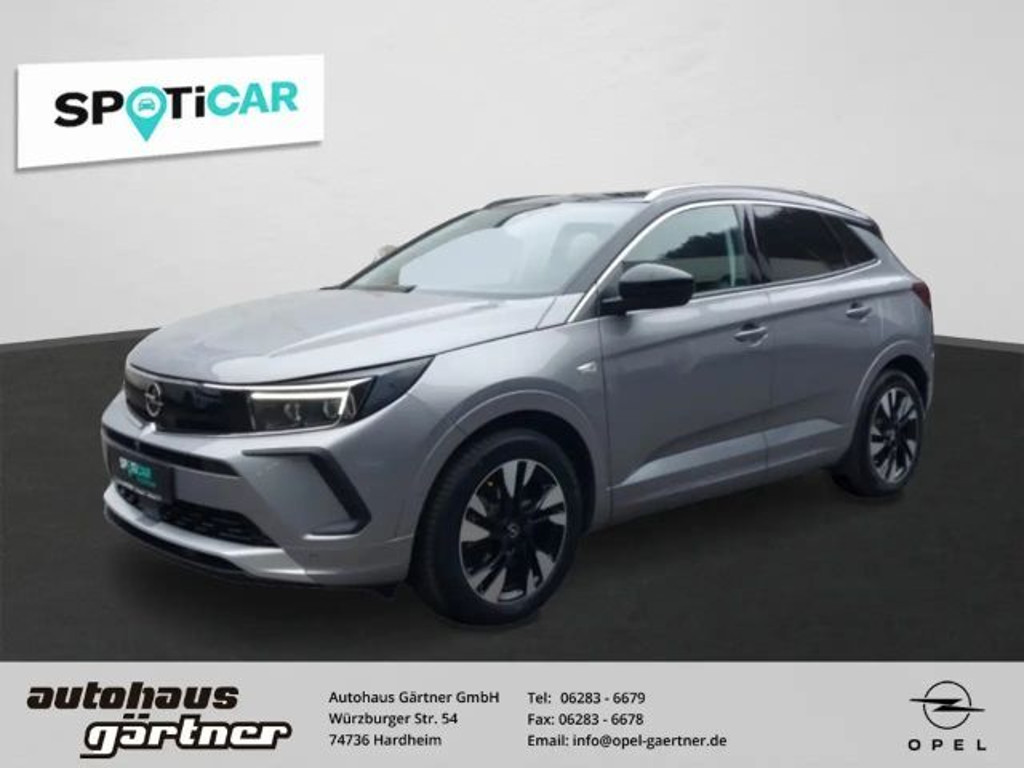 Opel Grandland 2022 Hybride Benzine