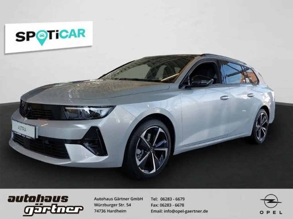 Opel Astra 2026 Benzine
