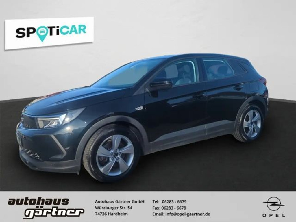 Opel Grandland
