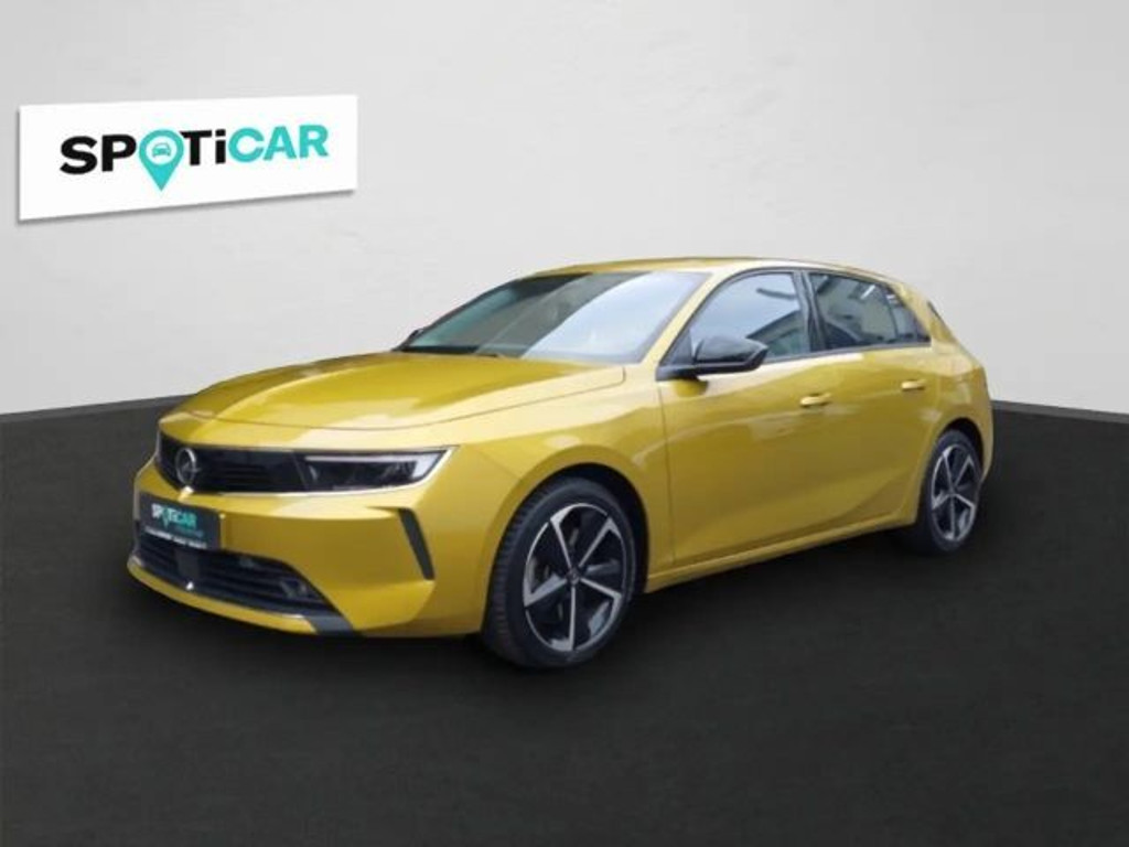 Opel Astra 2022 Hybride Benzine