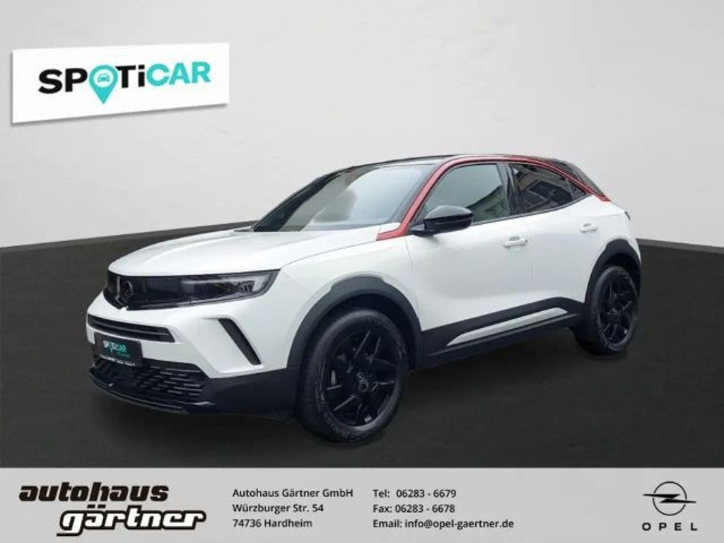 Opel Mokka 2024 Benzine