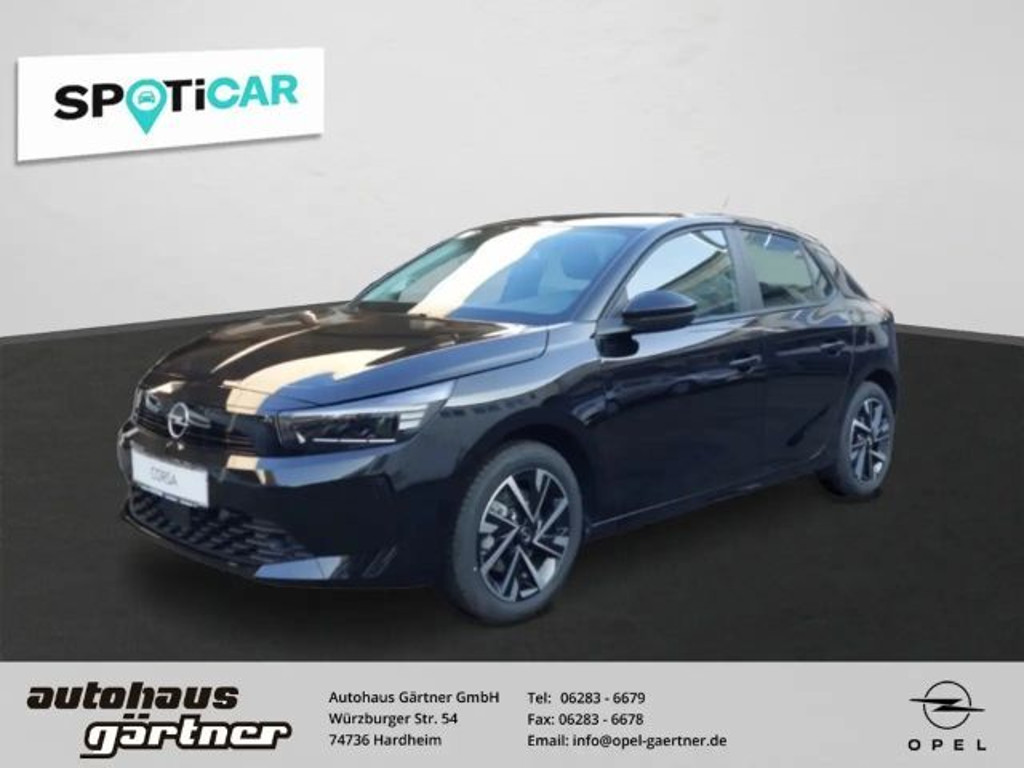 Opel Corsa 2025 Hybride Benzine