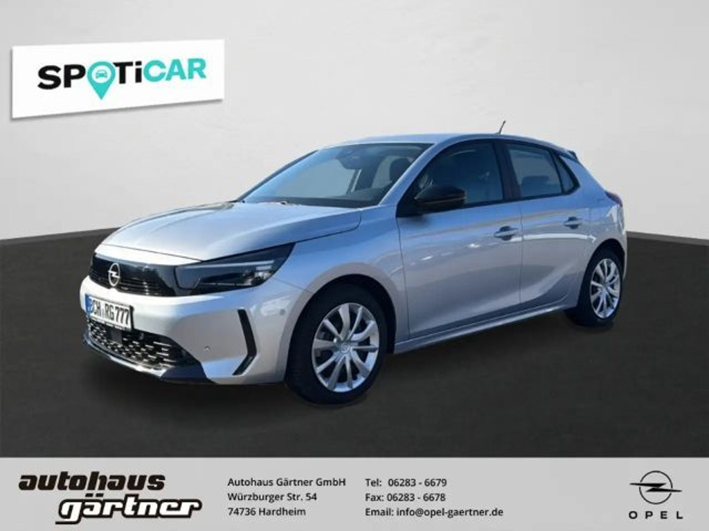 Opel Corsa 2025 Benzine