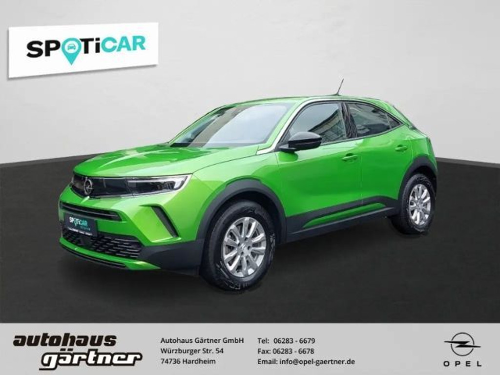 Opel Mokka