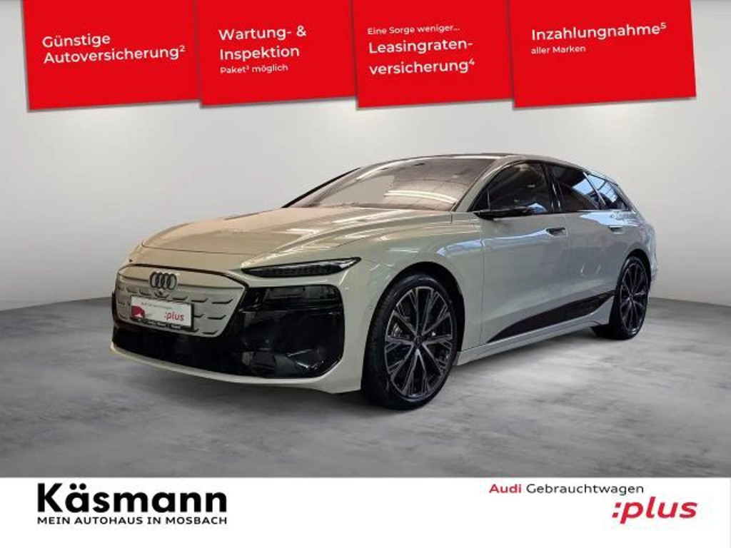 Audi S6 e-tron 2024 Elektrisch