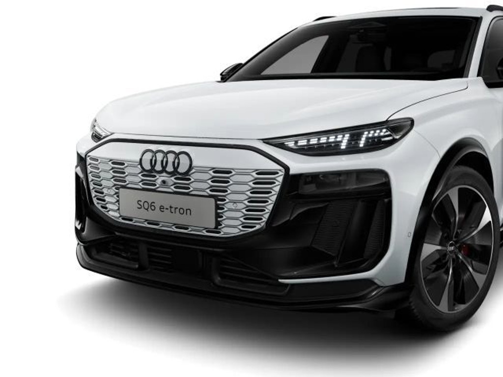 Audi SQ6 e-tron