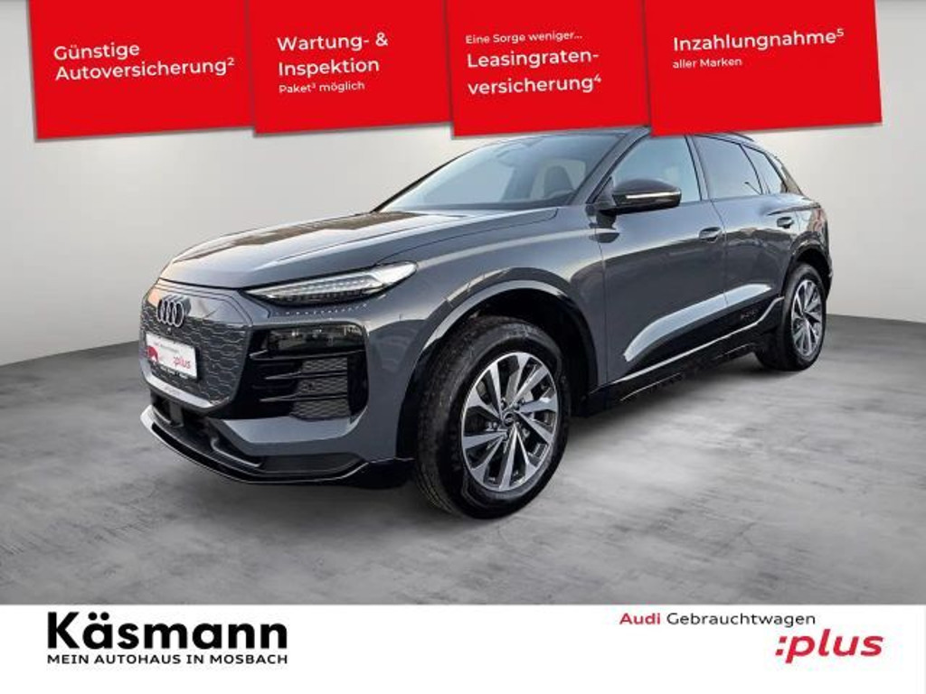 Audi Q6 e-tron 2025 Elektrisch