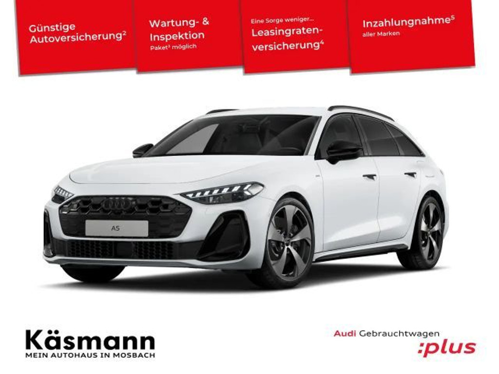 Audi A5 2025 Hybride Benzine