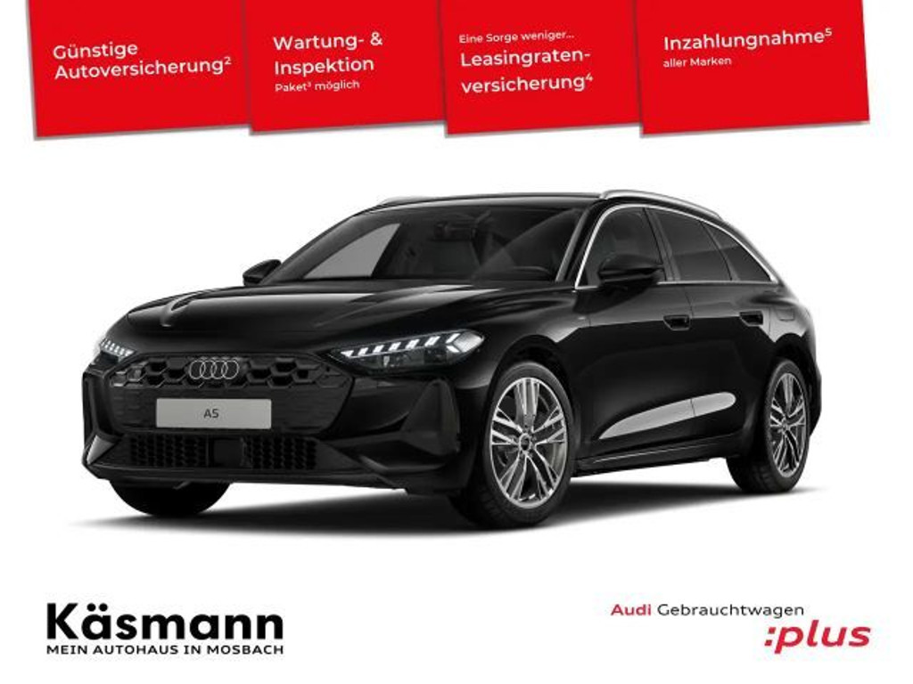 Audi A5 2025 Hybride Benzine