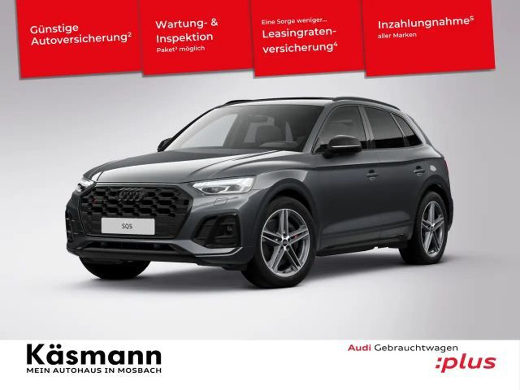 Audi SQ5