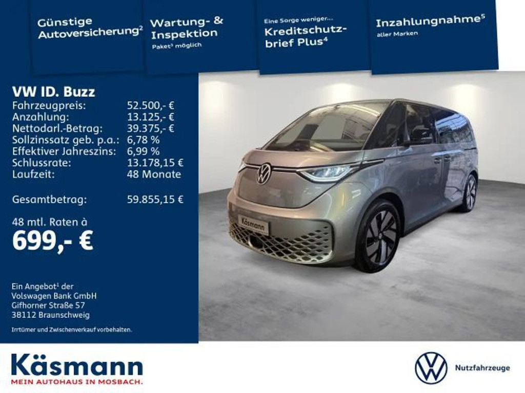 Volkswagen ID. Buzz